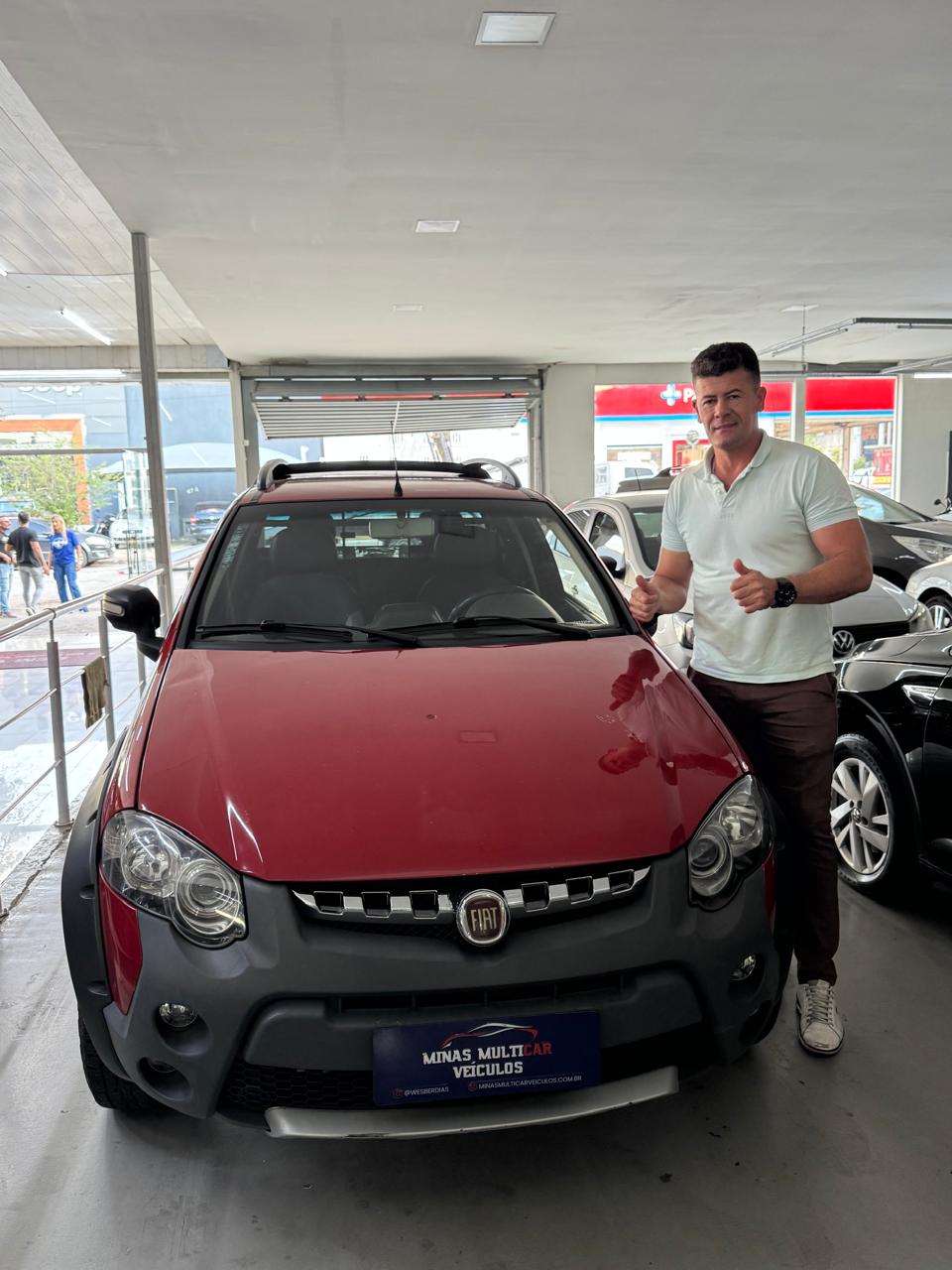 Imagem sobre Minas Multicar